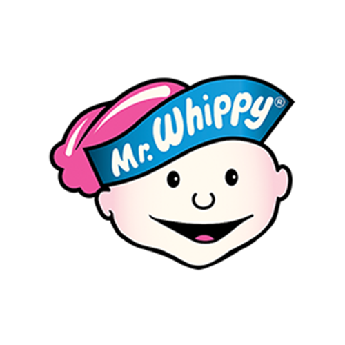 Mr whippy logo