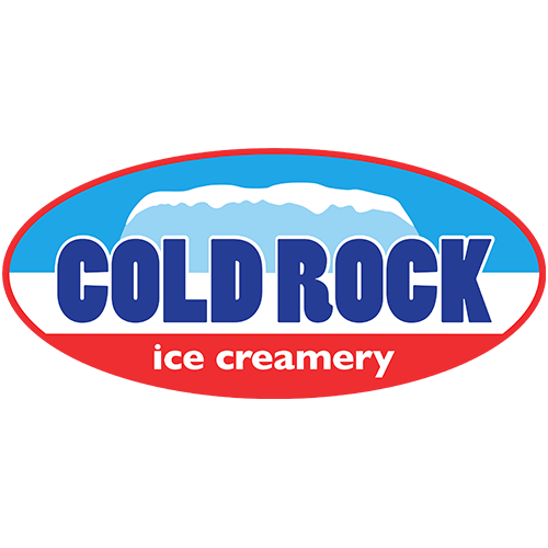 cold rock ice creamery logo
