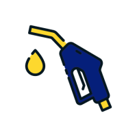 Petrol Fuel Icon